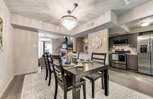 Old East Dallas Condominio | Spacious Lakewood 2-bed Loft w/Luxury Finishes