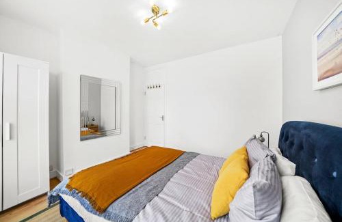 Lea Bridge Apartamento | Bright 2 Bed Perfect Central Hub