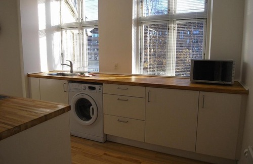 København NV Apartamento | Bright 2-bedroom apartment at cozy Nørrebro