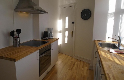 København NV Apartamento | Bright 2-bedroom apartment at cozy Nørrebro
