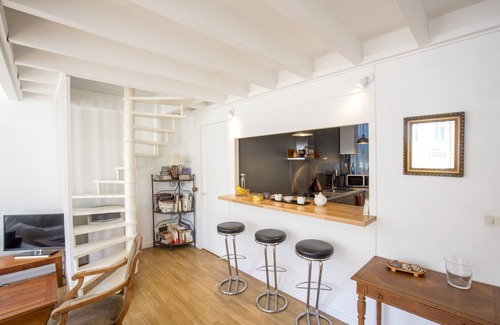 Bordeaux City Centre Apartamento | Luminoso 2 habitaciones cerca de Tourny place