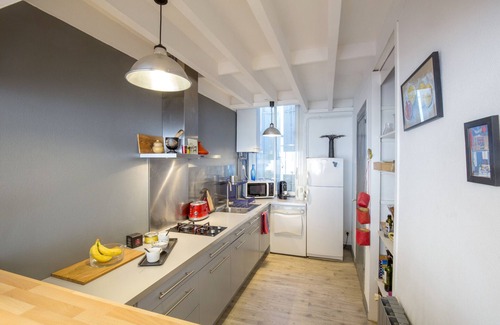 Bordeaux City Centre Apartamento | Luminoso 2 habitaciones cerca de Tourny place
