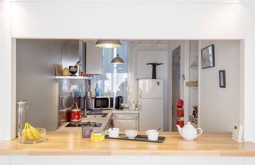 Bordeaux City Centre Apartamento | Luminoso 2 habitaciones cerca de Tourny place