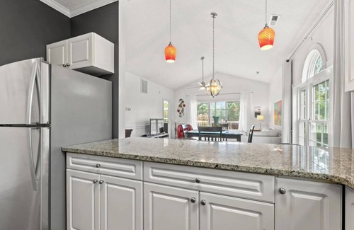 Myrtle Beach Condominio | 2 BR, Fully Equipt, 3rd Floor Cozy Condo in Myrtle Beach