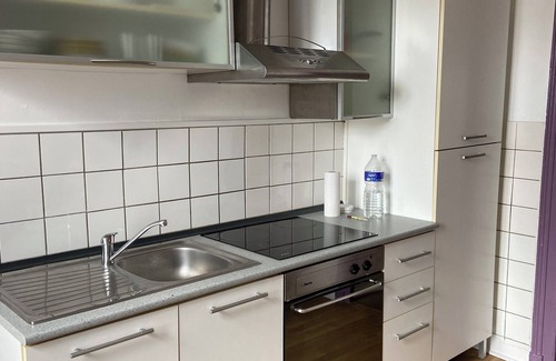 Vannes Apartamento | Bright 2-room apartment 10 minutes' walk from port, station and town center