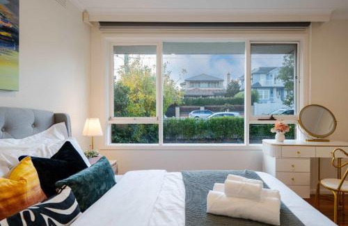 Hampton Apartamento | Bright 2B Coastal Getaway Steps From Beach