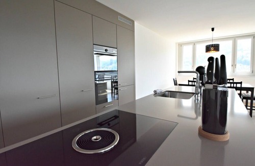 Kriens Apartamento | Dream View Apt With Homecinema Netflix Loggia