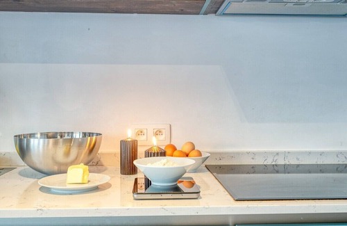 University District Apartamento | Bright 2BR Flat in Antwerp City