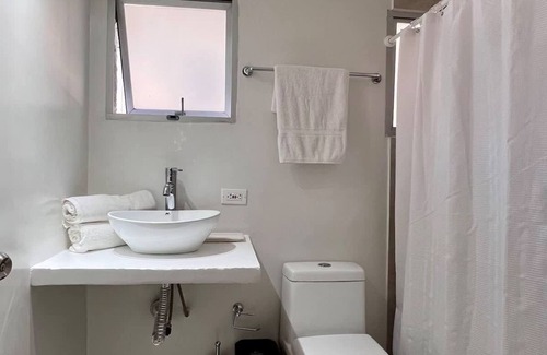 Chico Reservado Apartamento | Bright 2BR in Parque de la 93