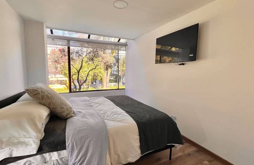 Chico Reservado Apartamento | Bright 2BR in Parque de la 93