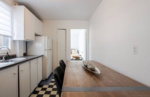 Plateau Mont Royal Apartamento | Bright 2BR in Plateau Mont-Royal | Downtown
