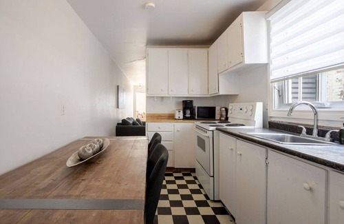 Plateau Mont Royal Apartamento | Bright 2BR in Plateau Mont-Royal | Downtown