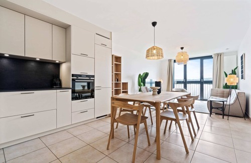 Esch-sur-Alzette Apartamento | Bright 2BR Retreat in Central Esch-Belval