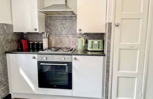 Woodberry Down Apartamento | Bright 3 Bedroom flat with private balcony near Finsbury Park Wood Green London