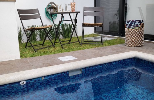 Cancun Casa | Bright 3 Bedroom Home w/ Private Pool.