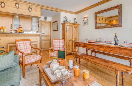 Tignes le Lac Apartamento | Luminoso apartamento 3 hab - 7 pers - Balcón, WIFI, Sábanas incluidas