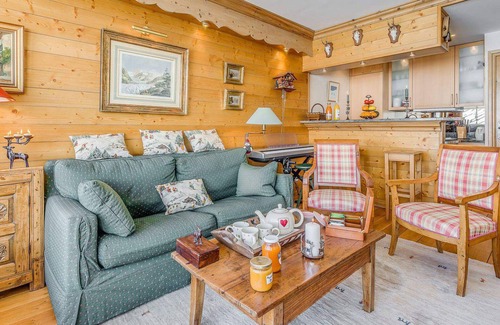 Tignes le Lac Apartamento | Luminoso apartamento 3 hab - 7 pers - Balcón, WIFI, Sábanas incluidas
