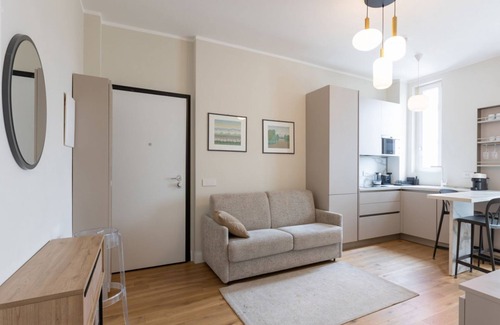 Certosa Apartamento | Bright 3-room apartment Viale Certosa - Mirable PM