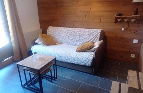 Monetier-les-Bains Apartamento | Bright 30 M With Balcony Center Villa