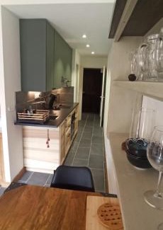 Monetier-les-Bains Apartamento | Bright 30 M With Balcony Center Villa