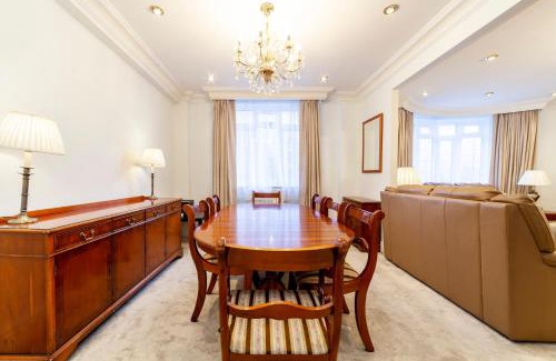 Belsize Apartamento | Bright 3BDR apt near Swiss Cottage