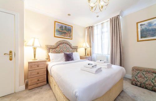 Belsize Apartamento | Bright 3BDR apt near Swiss Cottage