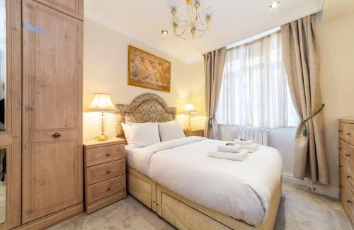Belsize Apartamento | Bright 3BDR apt near Swiss Cottage