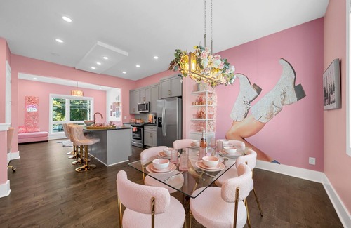 Nashville Casa | Bright 3BR East Nashville Retreat—10 min to Broadway