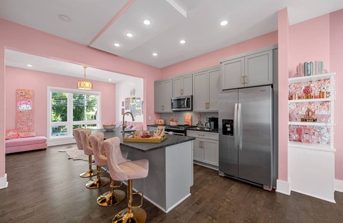 Nashville Casa | Bright 3BR East Nashville Retreat—10 min to Broadway