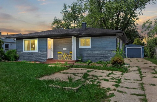 Wheeling Casa | Bright 3BR Gem in Wheeling