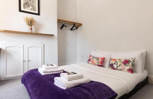 Brockley Apartamento | Bright 3BR House with Garden