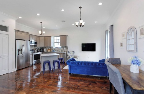Bywater Casa | Stylish 3-Bed, 2-Bath Home in New Bywater/Musician's Village for long-term stay!