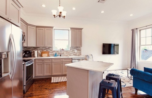 Bywater Casa | Stylish 3-Bed, 2-Bath Home in New Bywater/Musician's Village for long-term stay!