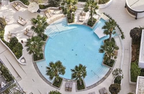 Jumeirah Village Circle Apartamento | Bright 4 BD Penthouse With Spacious Terrace