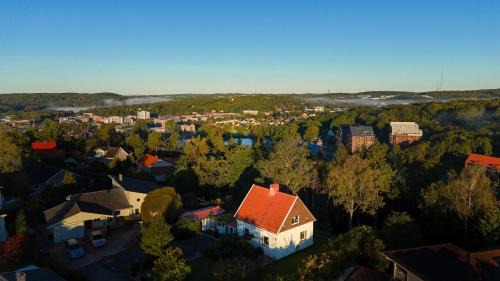 Molnlycke Casa | Bright 4BR Hilltop Villa Close to Gothenburg City