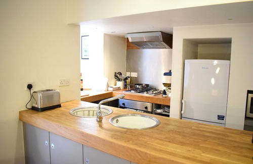 Finsbury Park Apartamento | 1 Bedroom Flat in Zone 2 of London