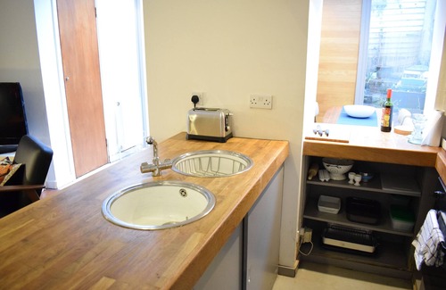 Finsbury Park Apartamento | 1 Bedroom Flat in Zone 2 of London