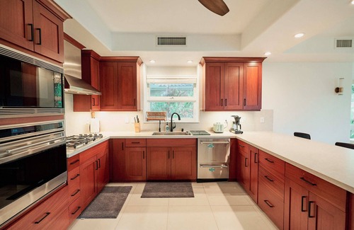 Kaiulani Condominio | Bright & Airy 3 Bedroom Condo in Princeville