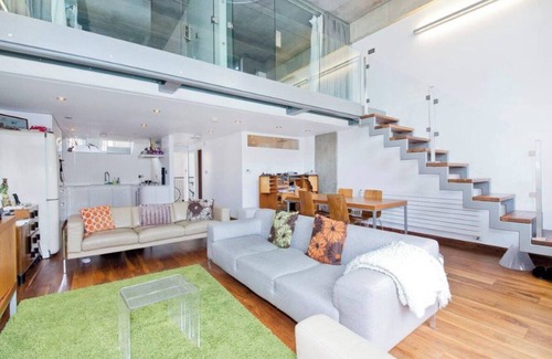 Hackney Apartamento | Bright & Airy Botanical Loft | 2 Bed | Haggerston