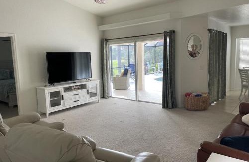 Rotonda Heights Casa | Bright & Airy Canal-Front Retreat With Pool