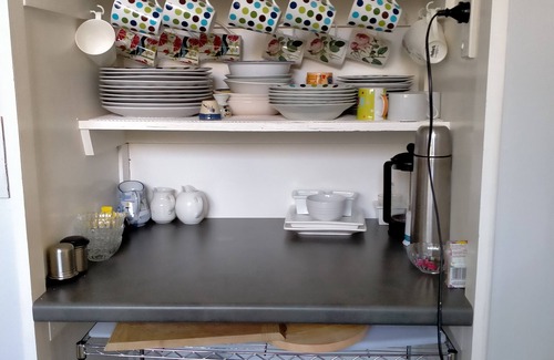 Waikanae Casa | Impoluto retro Bach. Wifi.