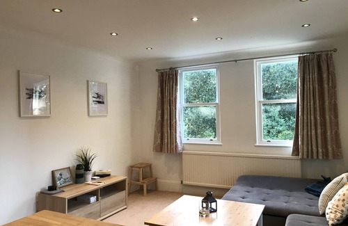 East Putney Apartamento | Luminoso y luminoso apartamento de una habitación en Putney (zona2)