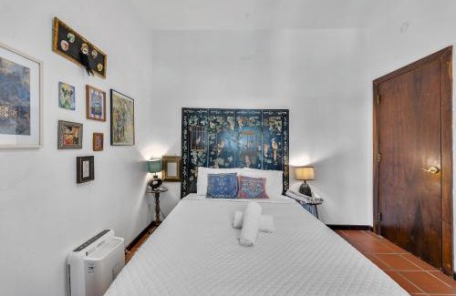 Parque Casa | Bright & airy Spanish villa steps to sand GEN AC - Main House
