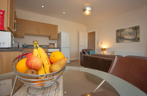 Stockton-on-Tees Apartamento | Apartamento-Estándar-Baño Privado-Vista al patio-3A