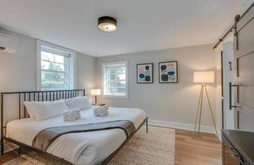 Franklin Casa | Bright and Airy Historic Franklin Quadplex