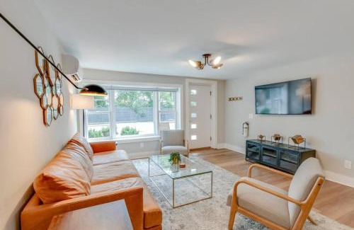 Franklin Casa | Bright and Airy Historic Franklin Quadplex