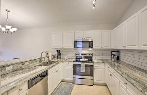 Botanica Lakes Casa | Bright and Airy Fort Myers Home with Pool Access!