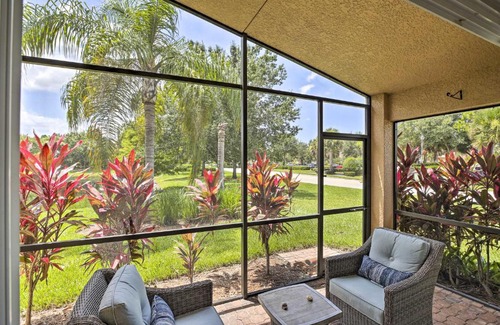 Botanica Lakes Casa | Bright and Airy Fort Myers Home with Pool Access!