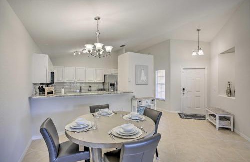 Botanica Lakes Casa | Bright and Airy Fort Myers Home with Pool Access!