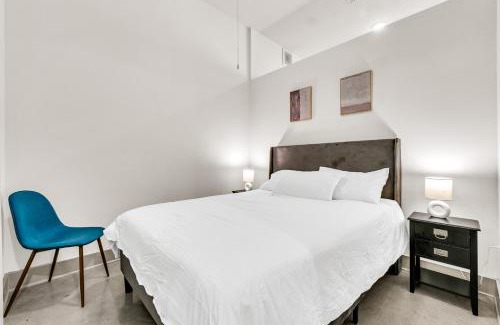 Fort Worth Apartamento | Bright and Breezy Studio